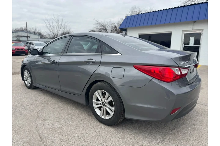 2014 HYUNDAI SONATA2014 HYUND image 7