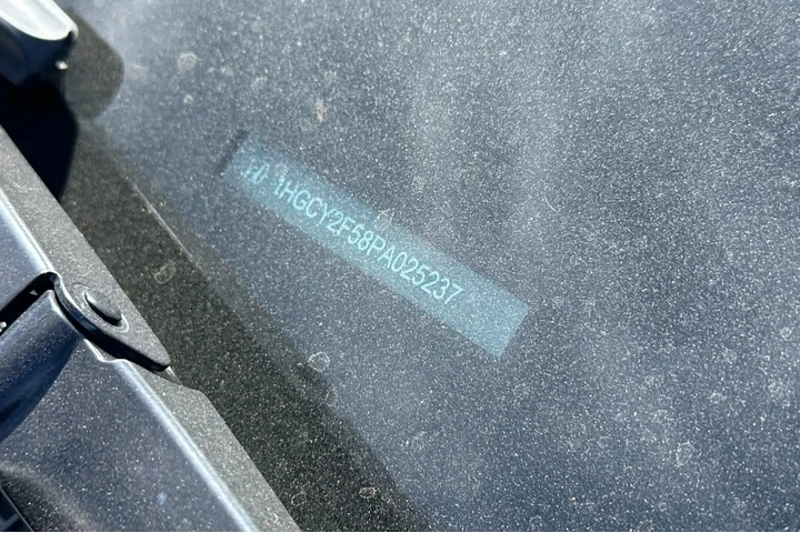 $29981 : Honda Accord Hybrid 2023 Spo image 2