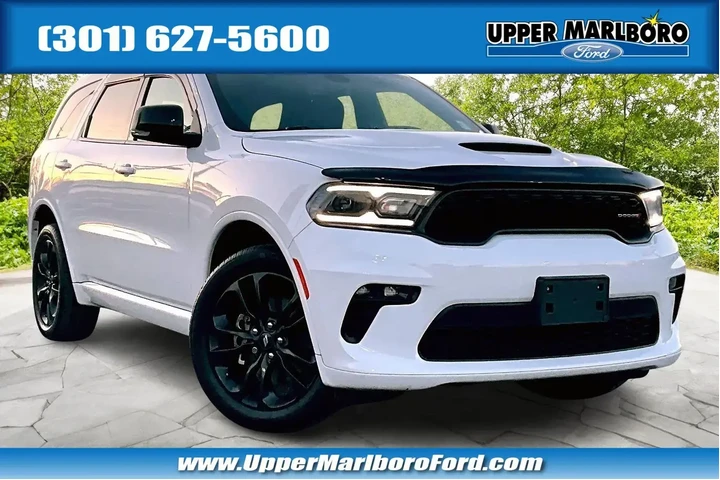 $26549 : Dodge Durango 2021 AWD GT 4d image 1