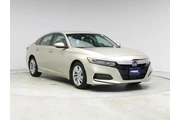 Honda Accord 2018 LX 4dr Sed
