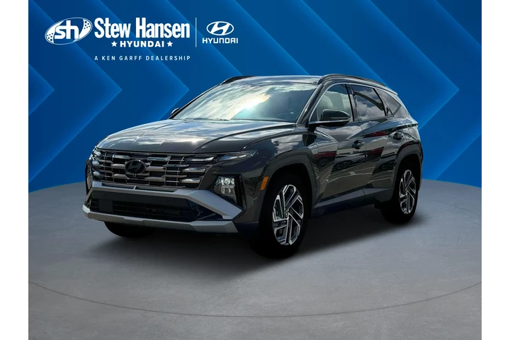 $37169 : Hyundai TUCSON 2025 AWD Limi image 1