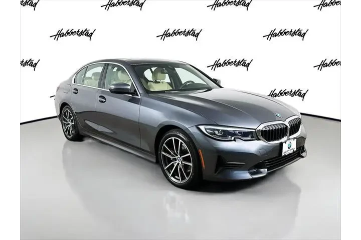$26000 : BMW 3 Series 2022 AWD 330i x image 3