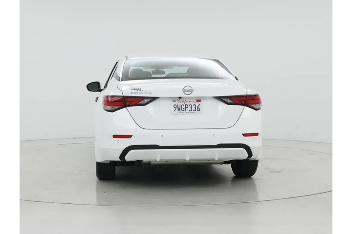 $21998 : Nissan Sentra 2025 S 4dr Sed image 6