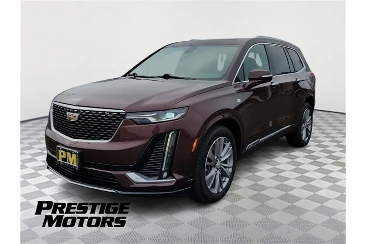 $37999 : 2023 CADILLAC XT6 Premium Lux image 3