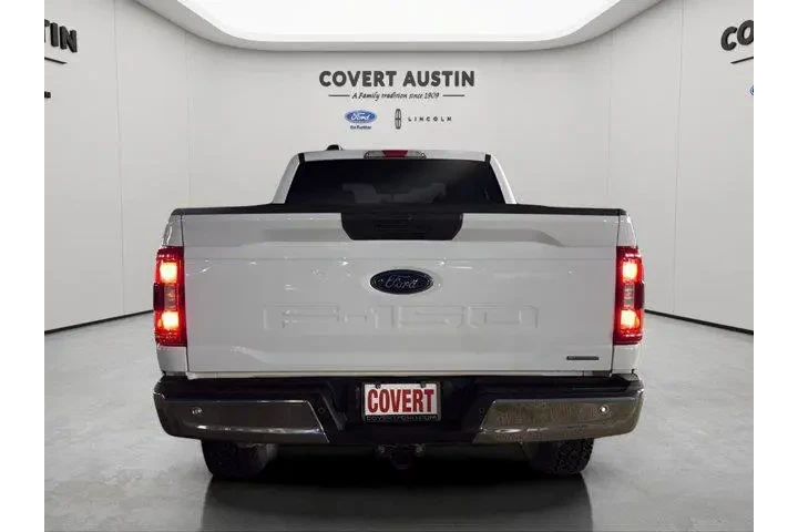 $38530 : Ford F-150 2023 4x4 XLT 4dr image 4