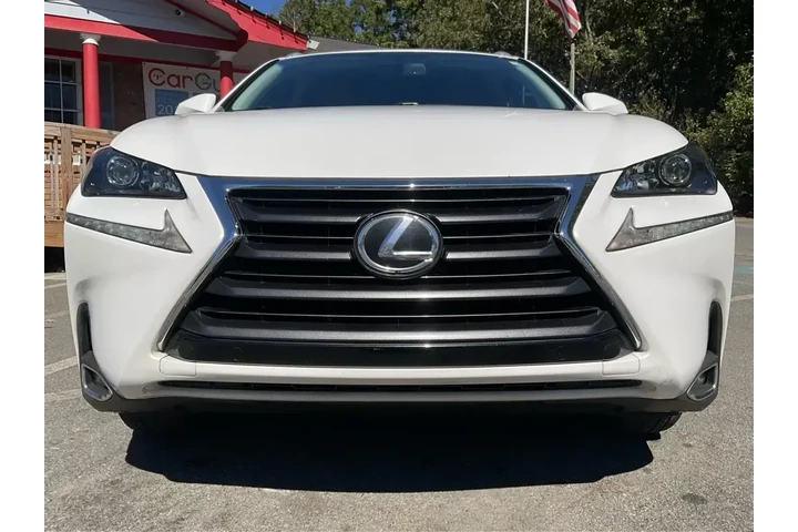 $14785 : Lexus NX 200t 2016 4dr Cross image 2