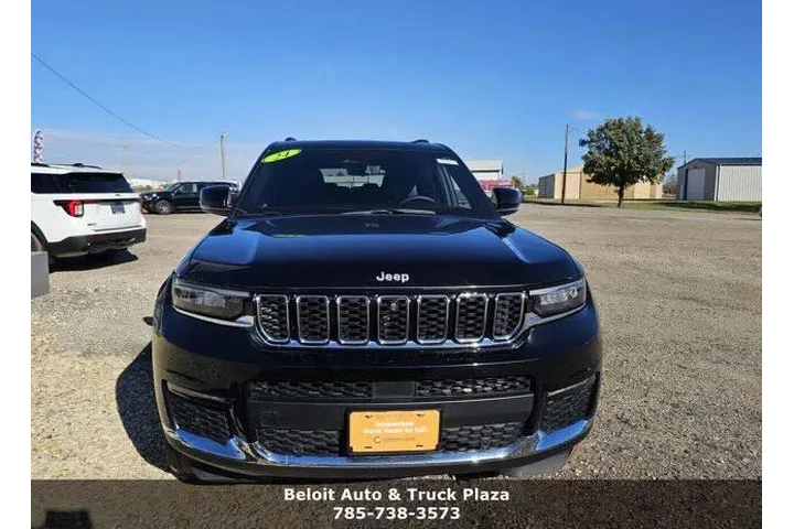 $34487 : Jeep Grand Cherokee L 2024 4 image 2