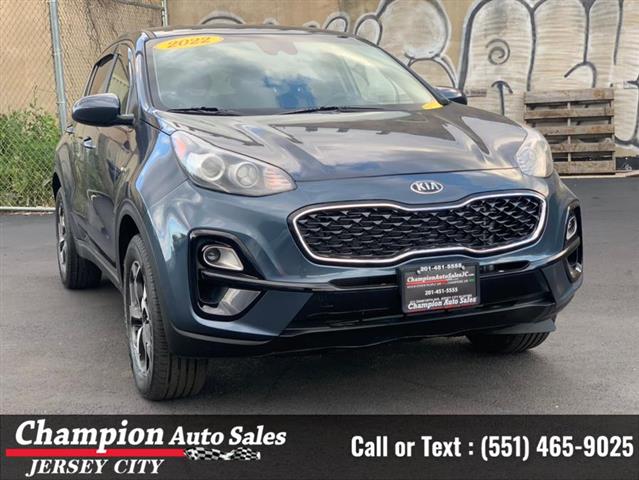 Used 2022 Sportage LX AWD for image 7