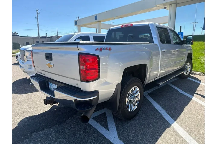 $26988 : Chevrolet Silverado 3500HD 2 image 8