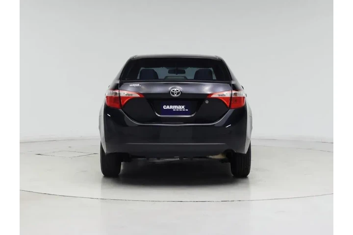 $13599 : Toyota Corolla 2016 L 4dr Se image 6