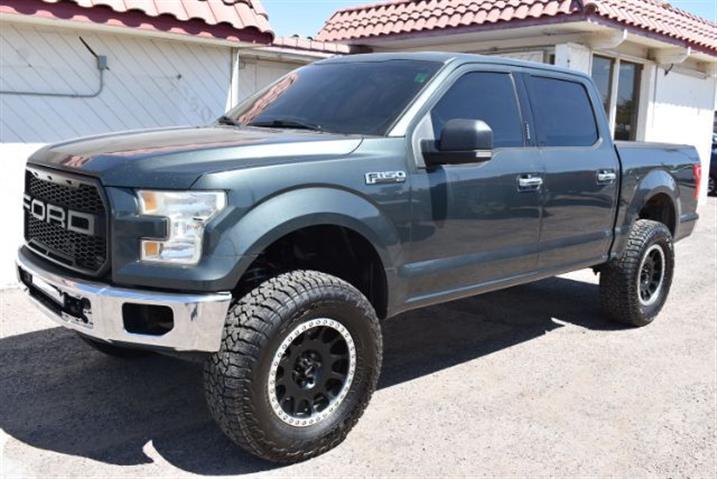 $16995 : 2015 F-150 XLT SuperCrew 5.5- image 1