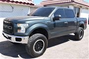 2015 F-150 XLT SuperCrew 5.5- en Phoenix