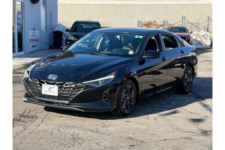 $21987 : Hyundai ELANTRA 2022 SEL 4dr image 3