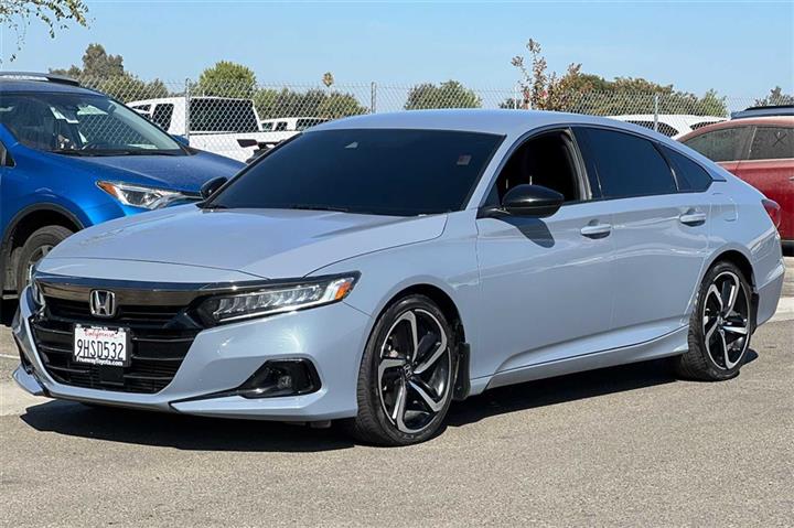 $24000 : Accord Sport image 10