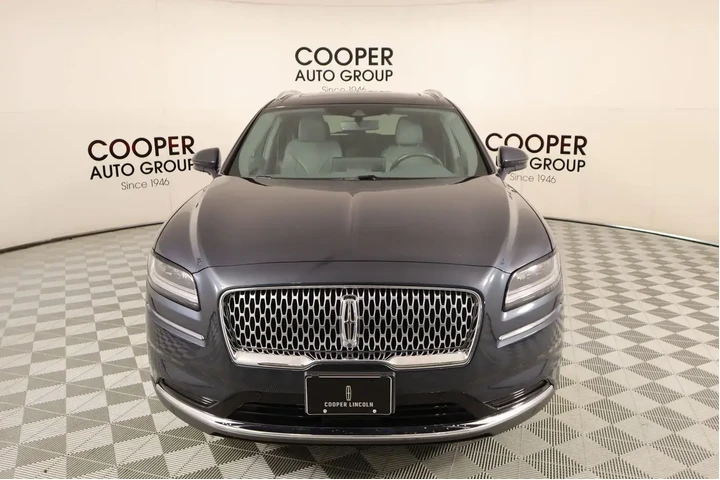 $35489 : Lincoln Nautilus 2022 AWD Re image 9