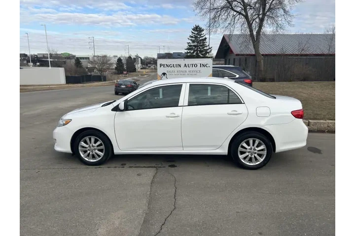 $6490 : 2009 Corolla LE image 3
