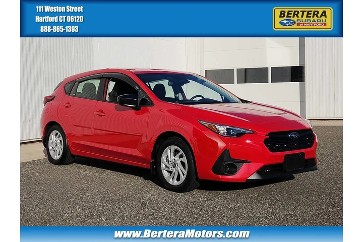 $23832 : Subaru Impreza 2025 AWD Base image 1