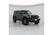 Jeep Wrangler Unlimited 2021