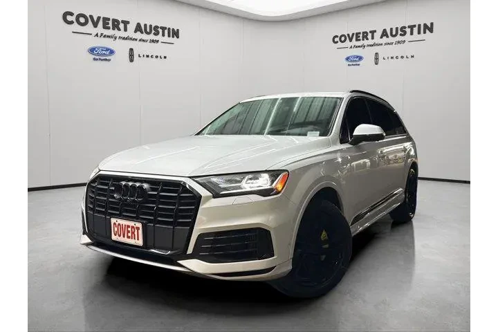 $23343 : Audi Q7 2020 AWD quattro Pre image 1