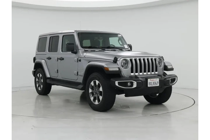 $32998 : Jeep Wrangler Unlimited 2021 image 1
