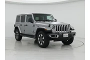 Jeep Wrangler Unlimited 2021 en Sacramento