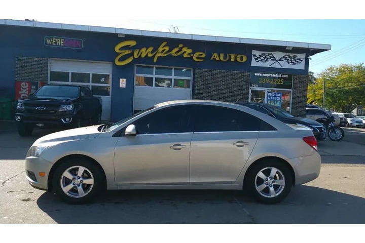 $6999 : 2012 Cruze LT Fleet image 2