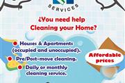 Cleaning & pet care services thumbnail