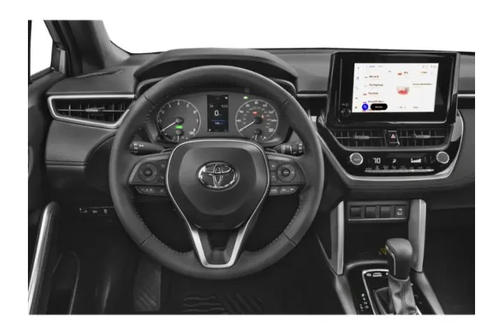$28754 : Toyota Corolla Cross Hybrid image 7