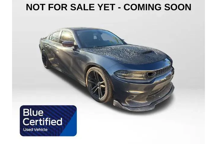 $21241 : Dodge Charger 2019 R/T 4dr S image 1