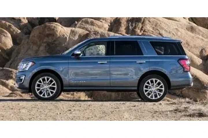 $32999 : Ford Expedition 2021 4x4 XLT image 1