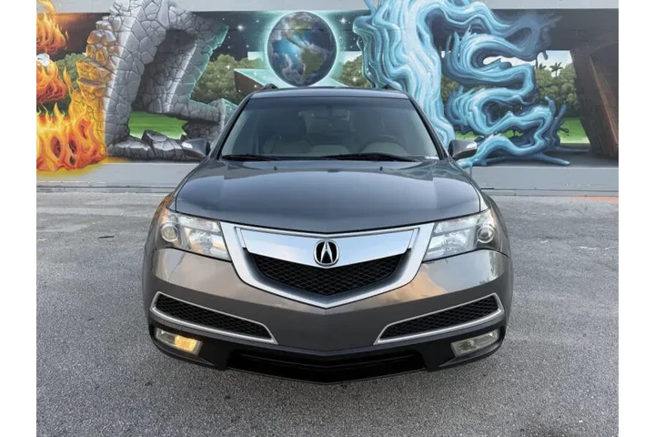 $8995 : 2011 MDX SH-AWD w/Tech image 4