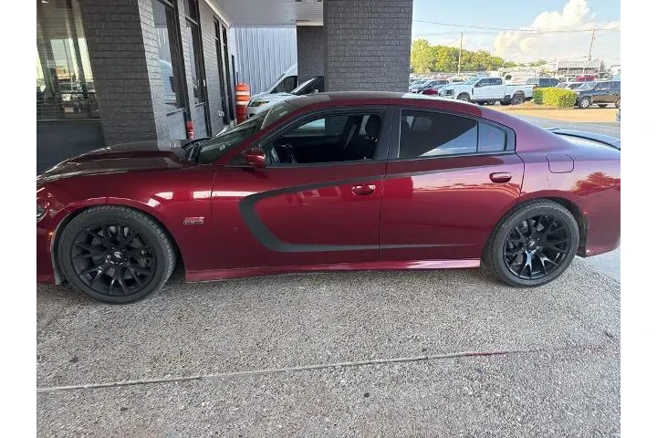 $29257 : Dodge Charger 2021 Scat Pack image 1