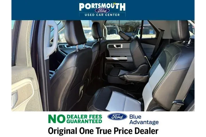 $27995 : Ford Explorer 2022 AWD XLT 4 image 5