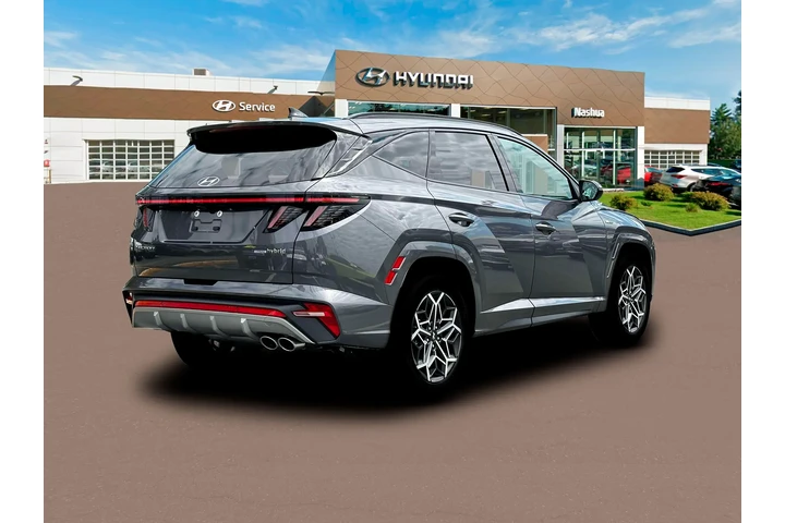 $29995 : Hyundai TUCSON Hybrid 2024 A image 6