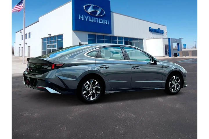 $24855 : Hyundai SONATA 2024 AWD SEL image 8