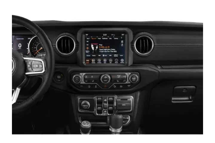 $31891 : Jeep Gladiator 2021 4x4 High image 10