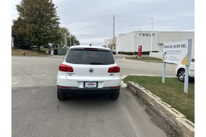 $8990 : 2017 Tiguan 2.0T S 4Motion image 5