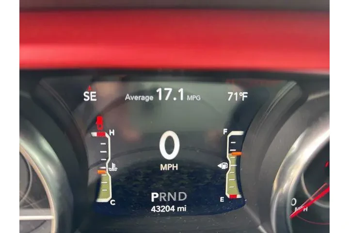 $34245 : Jeep Gladiator 2021 4x4 Rubi image 10