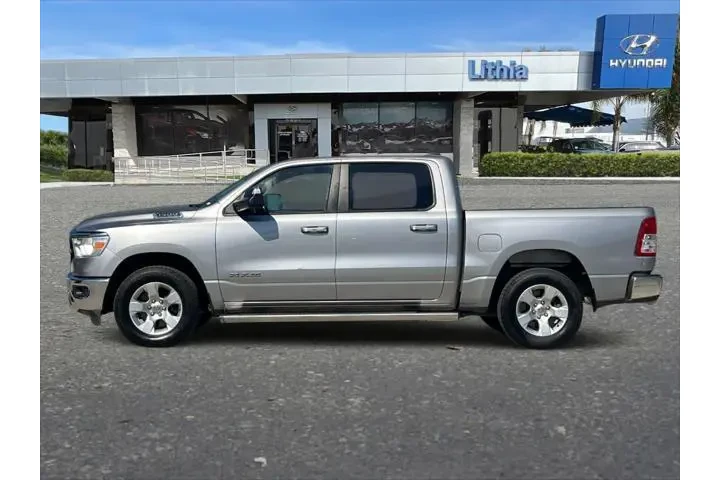 $18999 : Ram 1500 2019 4x4 Big Horn 4 image 6