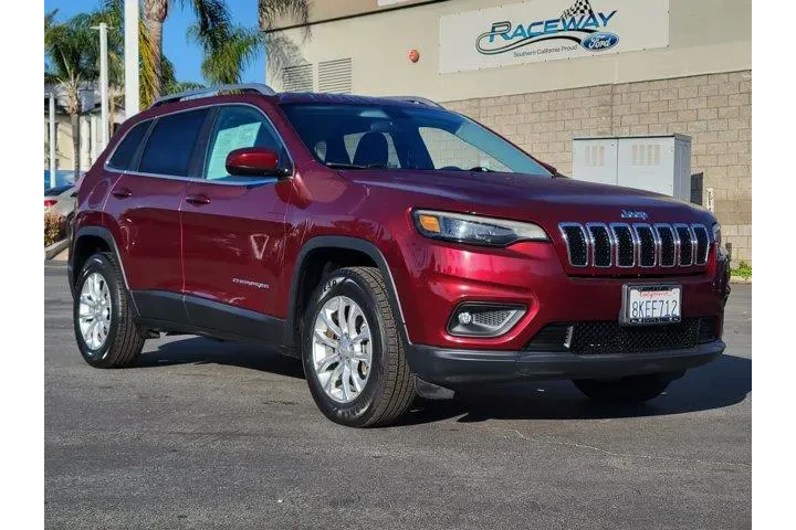 $15000 : Jeep Cherokee 2019 4x4 Latit image 1