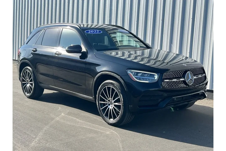 $29994 : Mercedes-Benz GLC 2022 GLC 3 image 8
