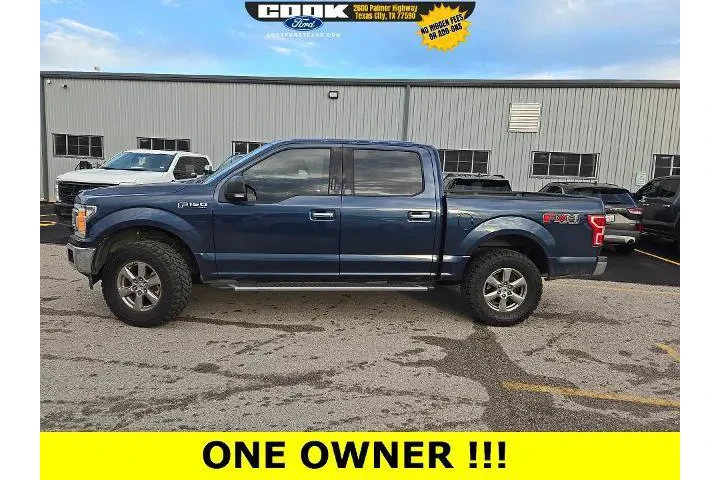 $19783 : Ford F-150 2019 4x4 XL 4dr S image 2