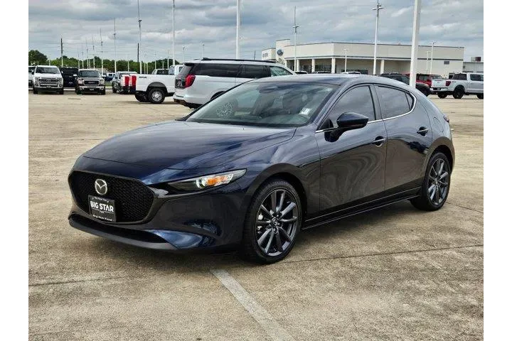 $24125 : Mazda Mazda3 Hatchback 2024 image 7
