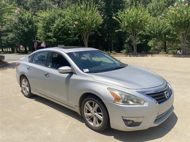 $7132 : 2013 Altima 2.5 SL image 1