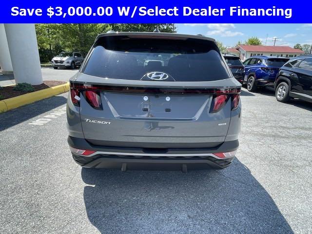 $28650 : PRE-OWNED 2024 HYUNDAI TUCSON image 4