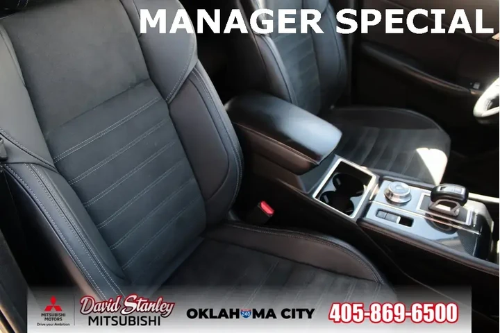 $21250 : Mitsubishi Outlander 2023 ES image 7