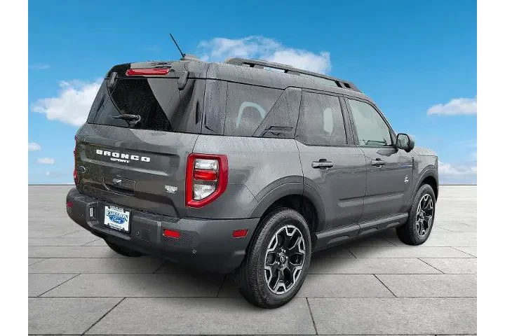 $32997 : Ford Bronco Sport 2025 AWD O image 6