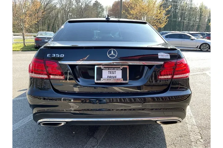$9985 : Mercedes-Benz E-Class 2014 E image 6