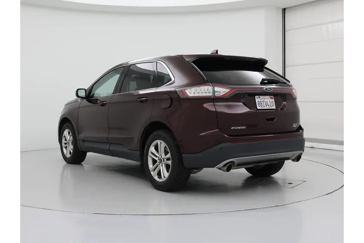 $16998 : Ford Edge 2017 AWD SEL 4dr C image 2