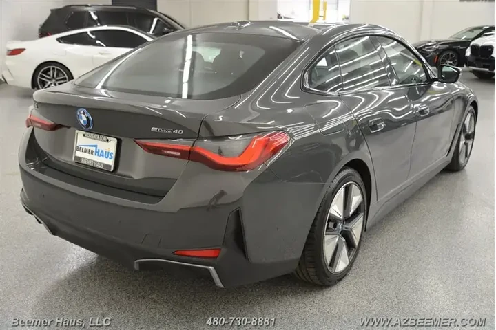 $31998 : BMW i4 2023 eDrive40 Gran Co image 8